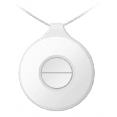 AX PRO PORTABLE WIRELESS EMERGENCY BUTTON - DOUBLE BUTTON