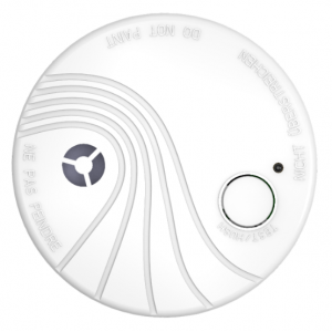 WIRELESS PHOTOELECTRIC SMOKE DETECTOR