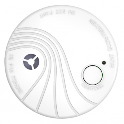 WIRELESS PHOTOELECTRIC SMOKE DETECTOR