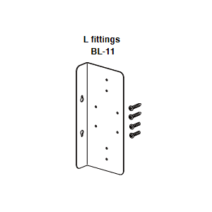 TAKEX  Fitting Bracket for PR-11B (TAKX5005)