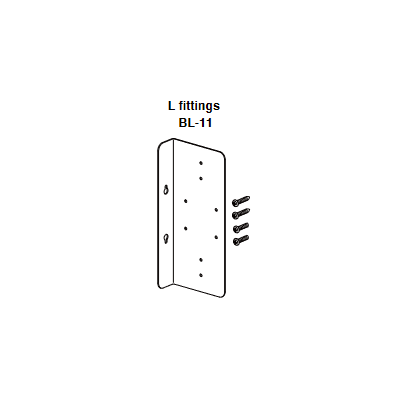 TAKEX  Fitting Bracket for PR-11B (TAKX5005)