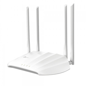 TP-LINK AC1200 GIGABIT DUAL BAND WI-FI 5 ACCESS POINT 1 PORT PASSIVE POE IPv4/ IPv6 867Mbps @ 5Ghz 802.11anac 300 Mbps @