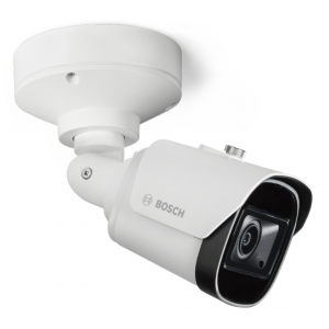 BOSCH DINION 3100i IR IP CAMERA WHITE AI PEOPLE COUNT 2MP H.264/5/ MJPEG BULLET 120WDR PLASTIC/METAL 3.3-10.2MM MOTROIZE