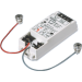 TAKEX HARDWIRED PE BEAM WITH SINGLE BEAM WHITE 10M DETECTION AREA 1 x SPST CONFIGURABLE OUTPUT (DRY) PLASTIC 10-30VDC CO