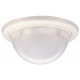 TAKEX HARDWIRED WIDE ANGLE PIR WHITE 12M DETECTION AREA 1 x SPST CONFIGURABLE OUTPUT (DRY) PLASTIC CEILING/WALL MOUNT UP