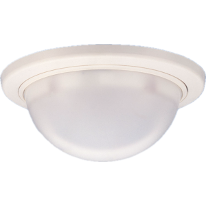 TAKEX HARDWIRED WIDE ANGLE PIR WHITE 12M DETECTION AREA 1 x SPST CONFIGURABLE OUTPUT (DRY) PLASTIC CEILING/WAL