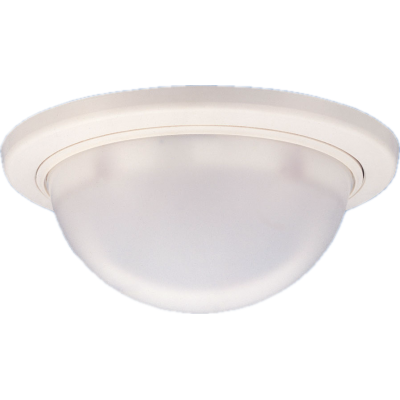 TAKEX HARDWIRED WIDE ANGLE PIR WHITE 12M DETECTION AREA 1 x SPST CONFIGURABLE OUTPUT (DRY) PLASTIC CEILING/WALL MOUNT UP