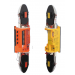 TAKEX HARDWIRED ANTI CRAWL PE BEAM WITH QUAD BEAM BLACK/ YELLOW & BLACK/ ORANGE 100M DETECTION AREA 2 x SPST CONFIGURABL