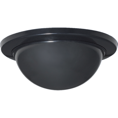 TAKEX HARDWIRED 360° PIR BLACK 360°x 15.2M DETECTION AREA 1 x SPST CONFIGURABLE OUTPUT (DRY) PLASTIC CEILING/WALL MOUNT