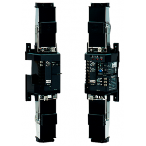 TAKEX HARDWIRED PE BEAM BLACK 50M DETECTION AREA 1 x SPST CONFIGURABLE OUTPUT (DRY) PLASTIC TA TOWER MOUNT 12-30VDC SUIT