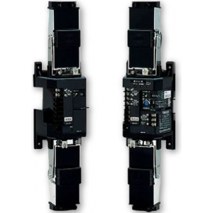 TAKEX HARDWIRED PE BEAM BLACK 200M DETECTION AREA 1 x SPST CONFIGURABLE OUTPUT (DRY) PLASTIC TA TOWER MOUNT 12-30VDC SUI