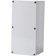 ALLBROX POLYCARBONATE ENCLOSURE SUITS ELECTRONIC & ELECTRICAL APPLICATIONS GREY LID IP66 240Hx120Wx100D (MM)