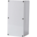 ALLBROX POLYCARBONATE ENCLOSURE SUITS ELECTRONIC & ELECTRICAL APPLICATIONS GREY LID IP66 240Hx120Wx100D (MM)