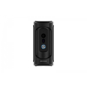 HIKVISION VANDAL PROOF DOORBELL, 2MP, POE, IR - 5MTR, IK 9, IP66, ADJUSTABLE DIRECTION, CALL DIRECTLY TO HIK-C