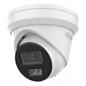 HILOOK IP CAM WHT AI 6MP H.264/4+/5/5+ TURRET 120WDR METAL 2.8MM FXD IR 30M POE IP67 B/I-MIC NO-SD 12VDC