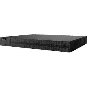 HILOOK 16CH BLK NVR 16x POE UPTO 8MP/ 4K H.264/4+/5/5+ 1xNIC 160Mbps 1CH@8MP METAL 2xSATA@ 8TB HDMIx1 VGAx1 A/