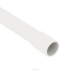 PIPEMAKERS RIGID CONDUIT NBN COMMUNICATION 20MMX4.5M SWJ PVC WHITE