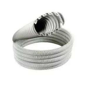 CLIPSAL FLEX CONDUIT M/D 20MM 10M PVC GREY