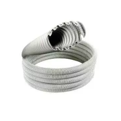 CLIPSAL FLEX CONDUIT M/D 20MM 10M PVC GREY