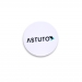 ASTUTO HIGH LEVEL ENCRYPTED 25MM ADHESIVE DISC COMPATIBLE WITH ALL ASTUTO READERS 13.56MHZ 25DIAx1D (MM) *LIFE