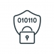 ASTUTO ENCRYPTION FEE - AVAILABLE FOR USE ON ANY NON-ASTUTO, SL SERIES UPROX RDR/ K/PAD