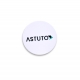 ASTUTO HIGH LEVEL ENCRYPTED 23MM ADHESIVE DISC COMPATIBLE WITH ALL ASTUTO READERS 13.56MHZ 23DIAx1D (MM) *LIFE