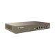 IP-COM ENTERPRISE ROUTER 5PORT GIG ROUTER NON-POE OP TEMP -10 ~ +45 BRN METAL RACK MTD 240VAC 44Hx294Wx178.8D