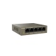 IP-COM 5PORT GIG ROUTER 4x POE+ MAX 55W OP TEMP -10 ~ +45 BRN METAL 51VDC INC P/S 100Hx100Wx26D (MM)