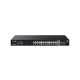 IP-COM 24PORT ( 28P) GIG SW 24x POE+ PLUS 2x SFP(1G) 2x UPLINK(1G) COMBO MAX 370W 56Gbps 41.7Mpps L2 CLOUD MAN