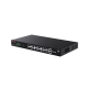 IP-COM 24PORT ( 28P) GIG SW 24x POE+ PLUS 2x SFP(1G) 2x UPLINK(1G) COMBO MAX 370W 56Gbps 41.7Mpps L2 CLOUD MAN