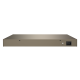 IP-COM 8PORT AGGREGATION SW NON-POE PLUS 8x SFP(10G) L2 MANAGED OP TEMP 0 ~ +45 BRN METAL RACK MTD 240VAC 44Hx