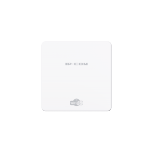 IP-COM AX3000 2.4/ 5GHz DUAL BAND WIFI6 ACCESS POINT 802.11ax 5GHz @ 2402Mbps 2.4GHz @ 574 Mbps 1x ETH POE 1x