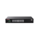 IP-COM 16PORT GIG SW NON-POE 32Gbps 23.8Mpps L2 CLOUD MANAGED OP TEMP 0 ~ +45 BLK METAL 240VAC 44Hx294Wx178D (