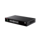 IP-COM 16PORT GIG SW NON-POE 32Gbps 23.8Mpps L2 CLOUD MANAGED OP TEMP 0 ~ +45 BLK METAL 240VAC 44Hx294Wx178D (