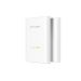 IP-COM 5GHz O/D CPE 9dBi POINT TO POINT AUTO-PAIRING 1x ETH IP65 300Mbps UPTO 5KM POLE/ WALL MTD WHT 12V PASSI