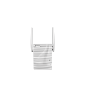 TENDA AC1200 DUAL BAND WIFI REPEATER 802.11ac 5GHz UPTO 867Mbps 2.4GHz UPTO 300Mbps W/ 1x 10/100Mbps 9VDC WHT