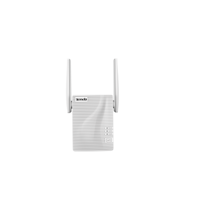 TENDA AC1200 DUAL BAND WIFI REPEATER 802.11ac 5GHz UPTO 867Mbps 2.4GHz UPTO 300Mbps W/ 1x 10/100Mbps 9VDC WHT