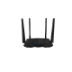 TENDA AC1200 SMART DUAL BAND WIFI ROUTER 802.11ac UPTO 1167Mbps W/ 5GHz UPTO 867Mbps 2.4GHz UPTO 300Mbps W/ 1x