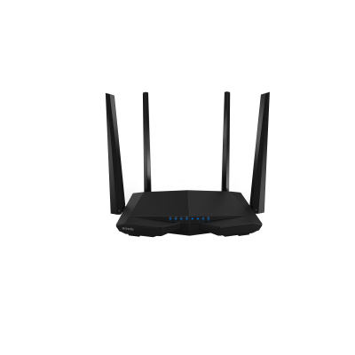 TENDA AC1200 SMART DUAL BAND WIFI ROUTER 802.11ac UPTO 1167Mbps W/ 5GHz UPTO 867Mbps 2.4GHz UPTO 300Mbps W/ 1x