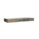 IP-COM 24PORT ( 26P) SW 24x POE+ PLUS 1x SFP(1G) 2x UPLINK(1G) COMBO MAX 230W 8.8Gbps 6.55Mpps L2 UNMANAGED OP