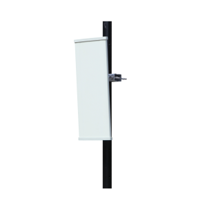 IP-COM 5GHz DIRECTIONAL BASE STN ANTENNA 2x RPSMA CONNECTORS 5100-5850MHz UPTO 3KM POLE MTD GRY 388Hx150Wx20 (