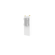 IP-COM 5GHz GIGABIT BASE STN AUTO-PAIRING 1x ETH IP65 867Mbps W/ 2x RP-SMA CONNECTORS POLE MTD WHT PASSIVE POE