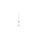 IP-COM 5GHz OMNI DIRECTIONAL BASE STN ANTENNA 2x RPSMA CONNECTORS 5100-5850MHz UPTO 1KM POLE MTD WHT 7DIAx870H