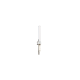 IP-COM 5GHz OMNI DIRECTIONAL BASE STN ANTENNA 2x RPSMA CONNECTORS 5100-5850MHz UPTO 1KM POLE MTD WHT 7DIAx870H