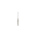 IP-COM 5GHz OMNI DIRECTIONAL BASE STN ANTENNA 2x RPSMA CONNECTORS 5100-5850MHz UPTO 1KM POLE MTD WHT 7DIAx870H