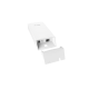 IP-COM 2.4GHz O/D CPE 8dBi POINT TO POINT AUTO-PAIRING 1x ETH IP65 300Mbps UPTO 500M POLE MTD WHT 12V PASSIVE