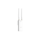 IP-COM 2.4/ 5GHz DUAL BAND O/D WIFI ACCESS POINT 802.11ac 5Ghz @ 867Mbps 2.4GHz @ 300Mbps 1x ETH 24V PASSIVE P