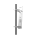 IP-COM 5GHz DIRECTIONAL BASE STN ANTENNA 2x RPSMA CONNECTORS 5100-5850MHz UPTO 5KM POLE MTD GRY 785Hx150Wx20 (