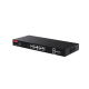 IP-COM 16PORT ( 20P) GIG SW 16x POE+ PLUS 2x SFP(1G) 2x UPLINK(1G) MAX 230W 40Gbps 29.8Mpps L2 UNMANAGED OP TE