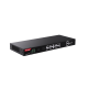 IP-COM 16PORT ( 20P) GIG SW 16x POE+ PLUS 2x SFP(1G) 2x UPLINK(1G) MAX 230W 40Gbps 29.8Mpps L2 UNMANAGED OP TE